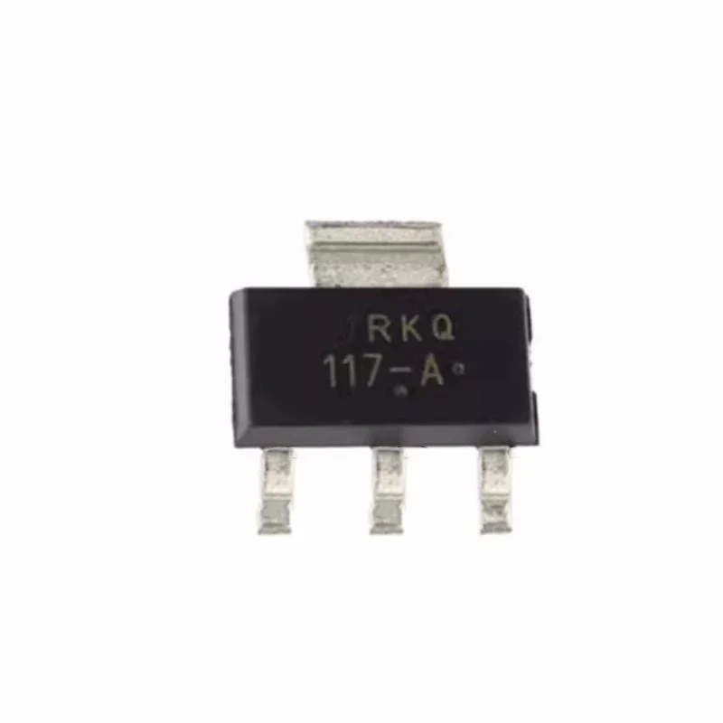 10Pcs/Lot 	NCP1117STAT3	 Help PCBA Complete BOM And Material List