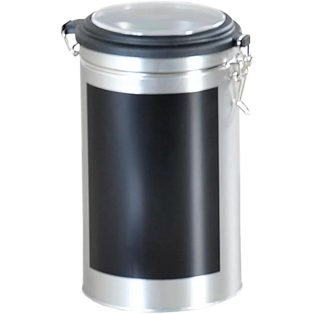 Rewriteable Surface Home Storage Container