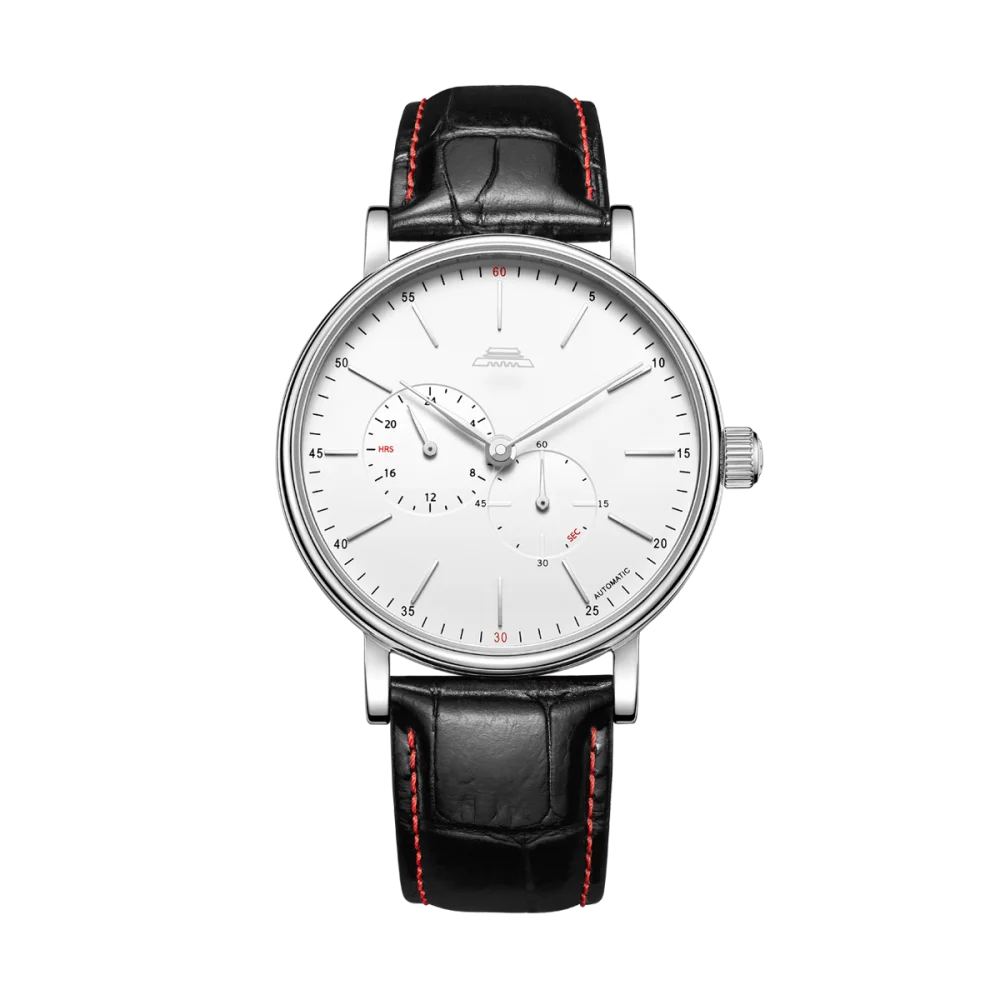 Beijing Watch Classic Series 24 Hours Dial 40mm Business Man Watch Men Mechanical Automatic Watch Luxury Watch Skeleton Fashion