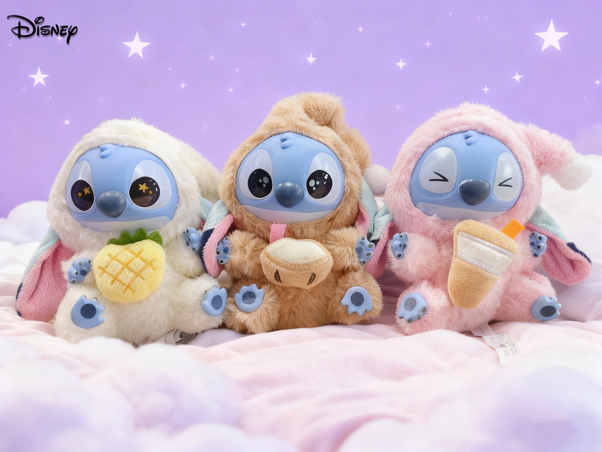 

Терапевтическая милая синяя плюшевая игрушка «Чужой», приятный для кожи короткий плюш + мягкий надувной наполнитель, идеальный приятный и успокаивающий подарок