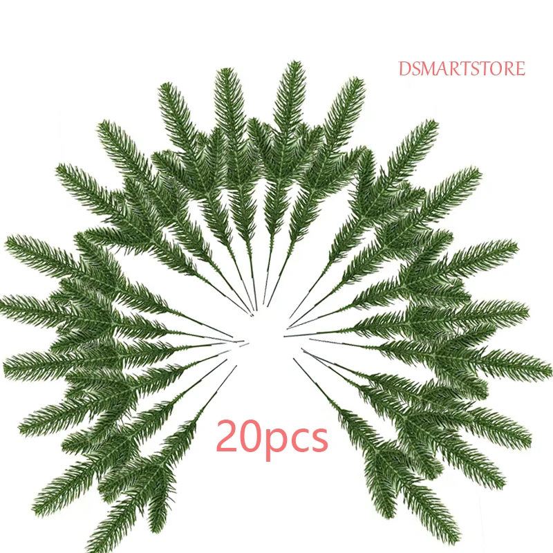 Clearance Sale Artificial Berries Christmas Decoration Flowers Red Berry Branches for Xmas TreeOrnaments Red Fruit Wreath