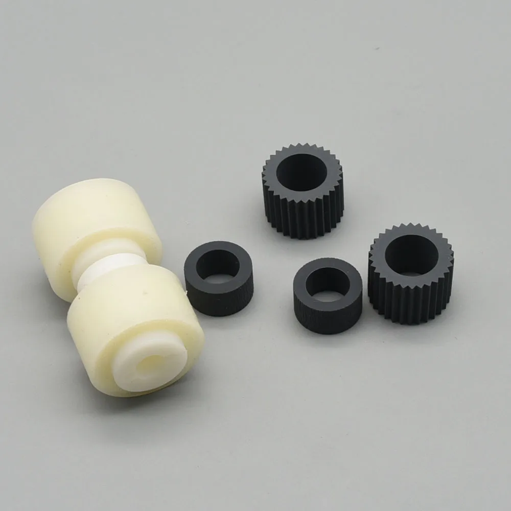 2 مجموعة FB2-7777-000 FF5-1220-000 FF5-9779-000 ورقة لاقط الأسطوانة لكانون IR5000 6000 6570 5570 5075 5065 8500 7105 أجزاء ناسخة #6