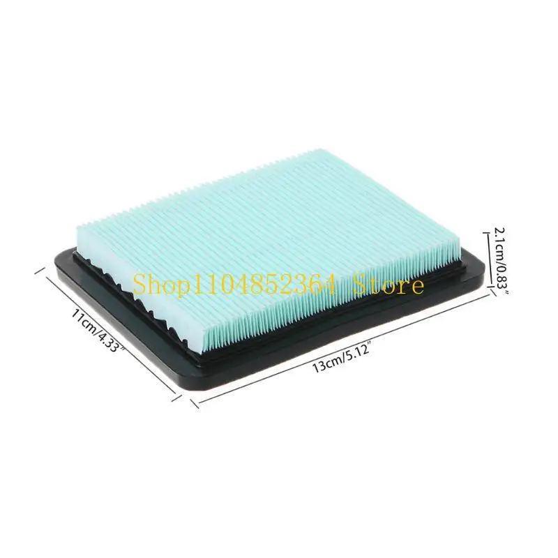 652F Upgraded Lawn & Garden Equipment Engine Air Filter Quality Equipment Manufacturer Suitable for 17211-ZL8-023 GCV160/190