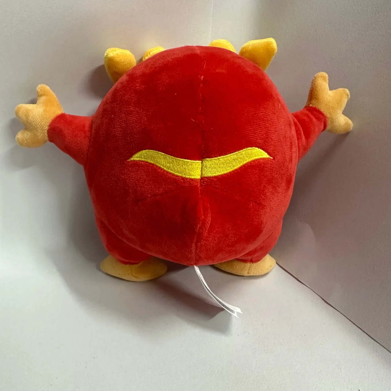 20cm Creative Anime Pokemon Fit Darumaka Soft Animal Pillow Toy Doll Surprise Birthday Holiday  Gift For Children Girls Decor