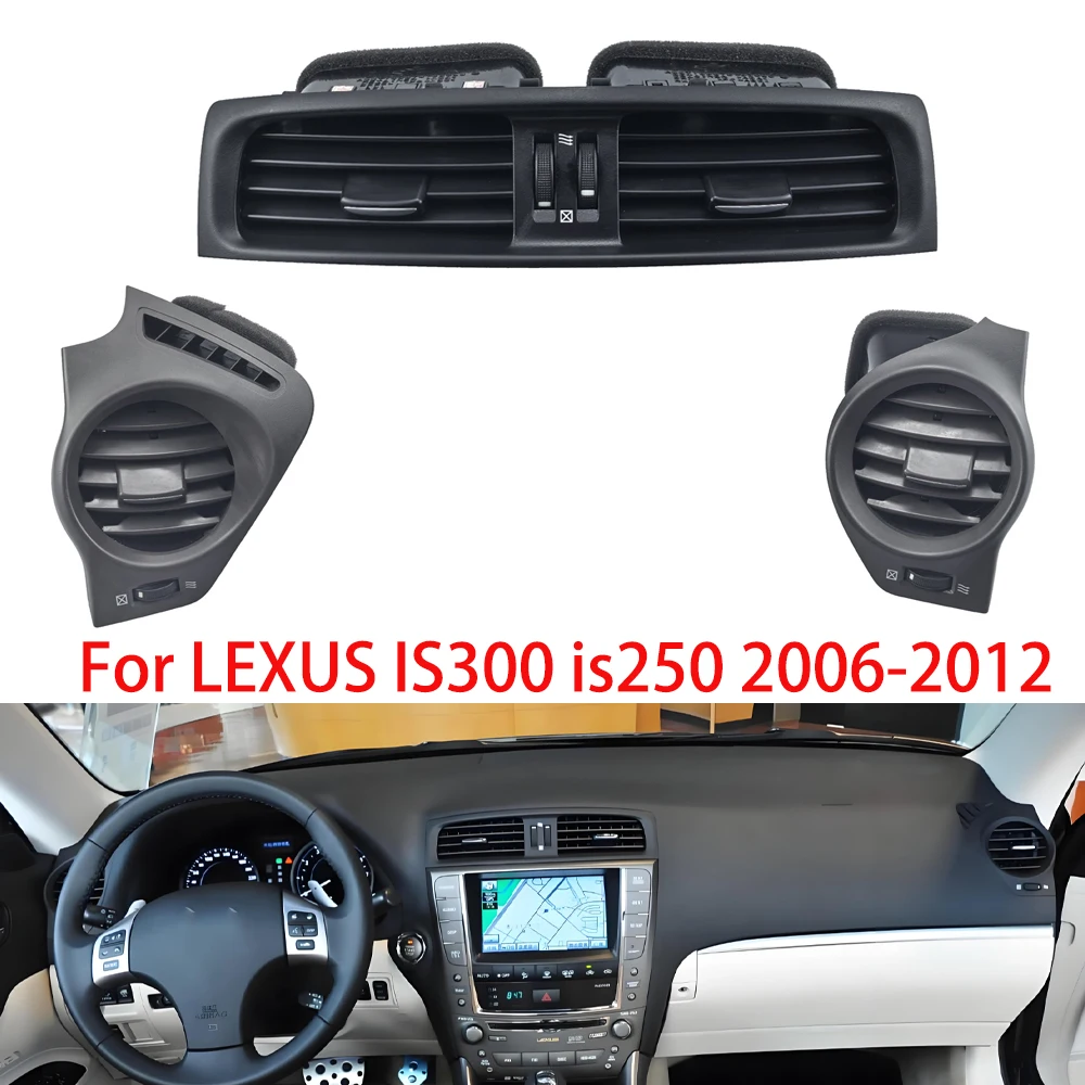 

For LEXUS IS300 is250 2006-2012 Air Condition Dashboard Air Condition Vent Outlet Grille Genuines