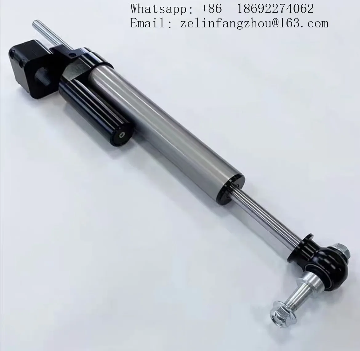 Heavy Duty Off Road 4x4 Built In Nitrogen Steering Damper for Nissan Patrol Y60 Y61 4WD Stabilizer Upgrade Pro Kit Set