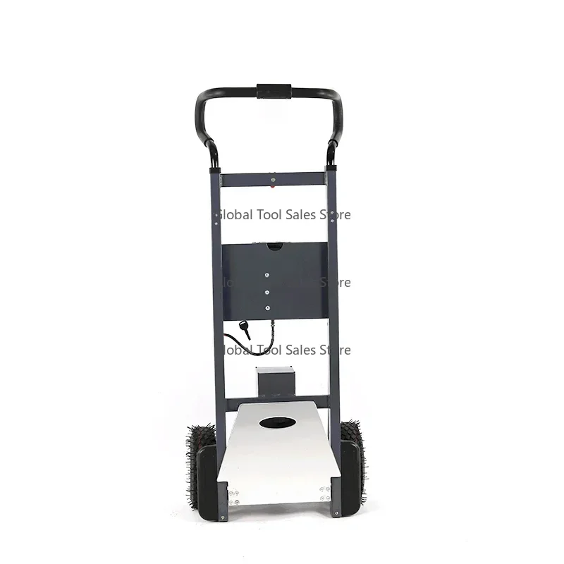 190KG Forklift Stacker  Wagon Stair Climbing Wheelbarrow