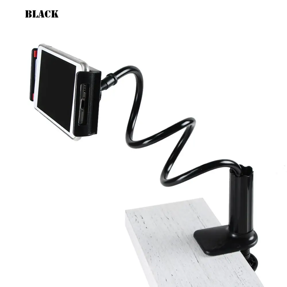 

Аксессуары 360° ° Вращающийся держатель для мобильного телефона с длинной рукой, ленивая кровать, настольная автомобильная подставка, крепление для планшета для iphone X | Samsung Galaxy S8