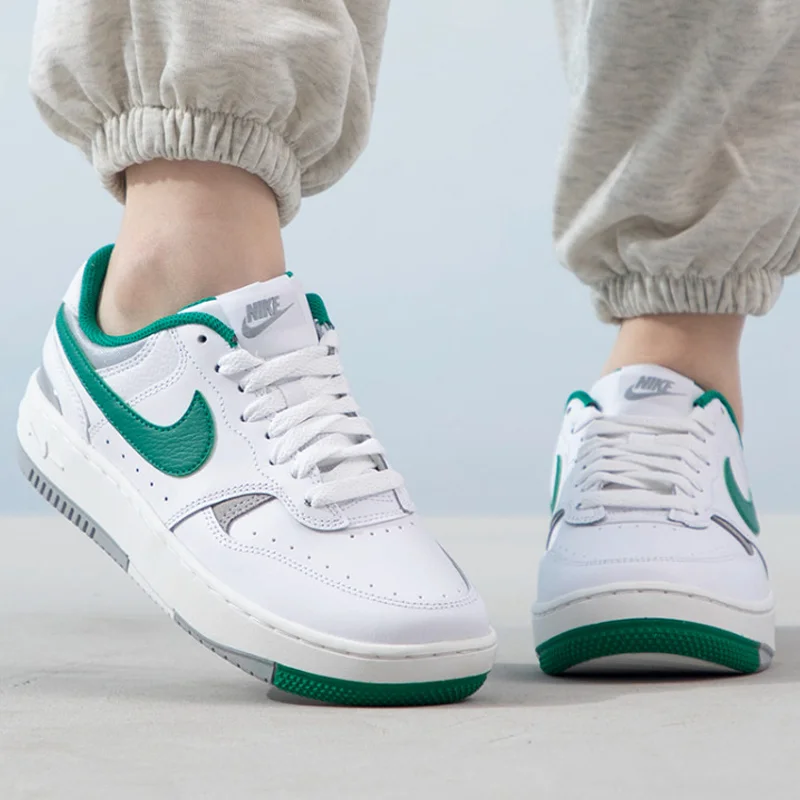 Nike Women's Gamma Force Breathable Cushion Casual Board Shoes DX9176-106