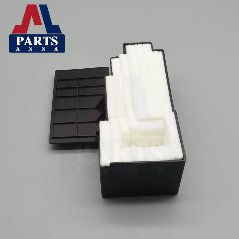 1PCS Maintenance Ink Tank Compatible For EPSON M100 M105 M200 M201 M205 L550 L551 L555 L565 L566 L575 WF 2510 2520 2530 1799792