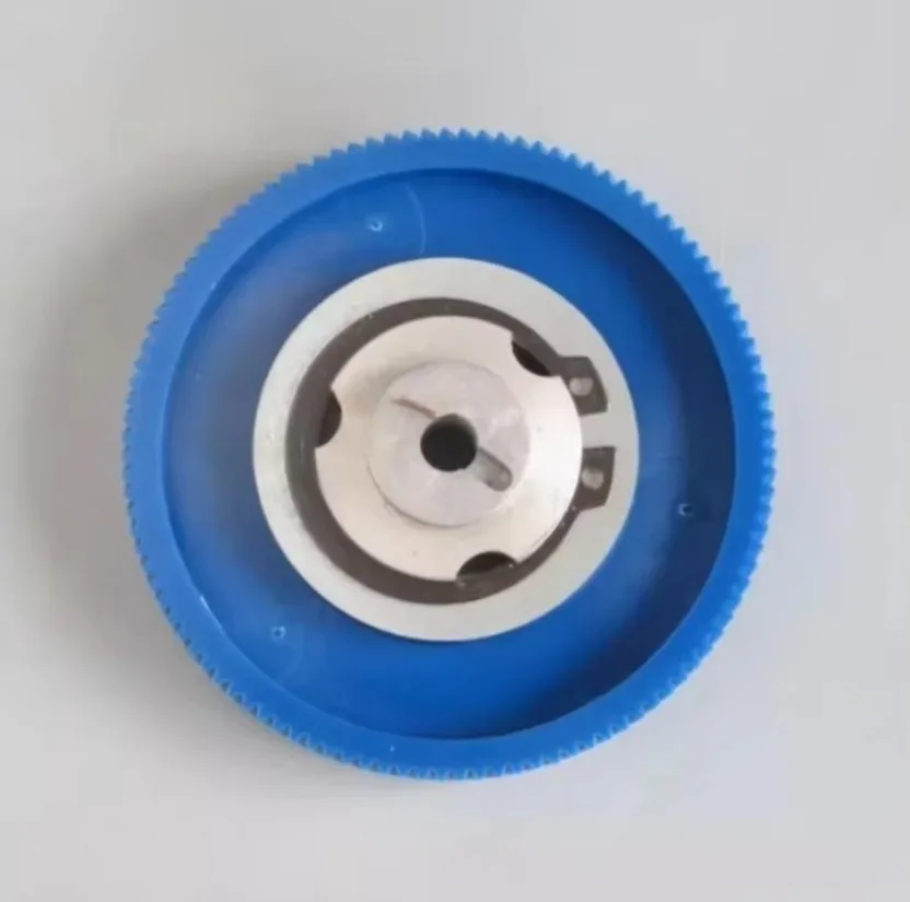 Milling Machine Part 92mm Gear And Hub ALSGS For AL-310S Servo Power Feed Model 1PC
