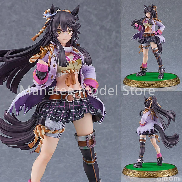 

Max Factory Original Umamusume Pretty Derby Narita Brian 1/7 PVC Action Figure Anime Model Toys Collection Doll Gift