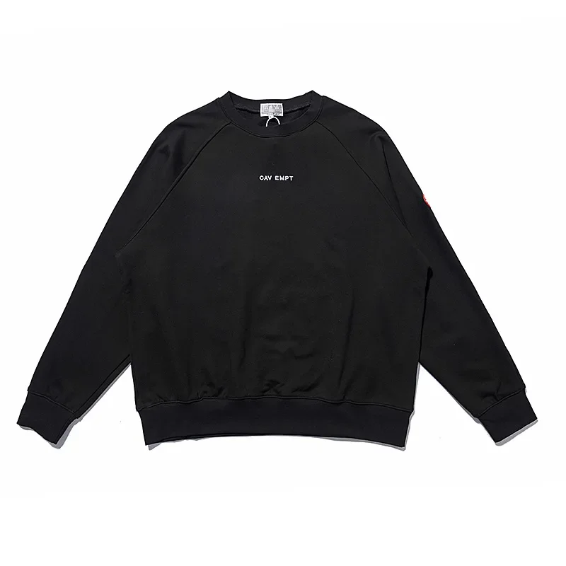 

Embroidered Letters Cav Empt C.E Hoodie Men Women 1:1 Creative Symbol C.E Clothes