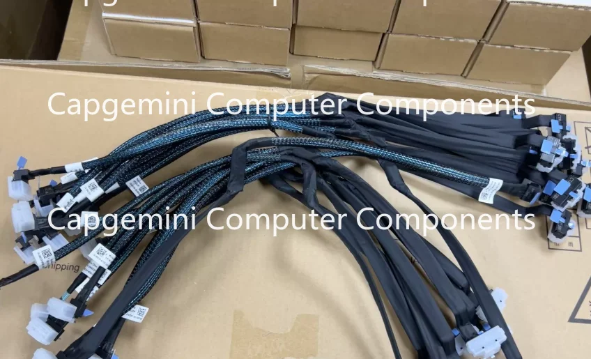 1PCS poweredge R750XS Remove rear hard drive backplane,cable  SAS Cable 0RKD2P RKD2P