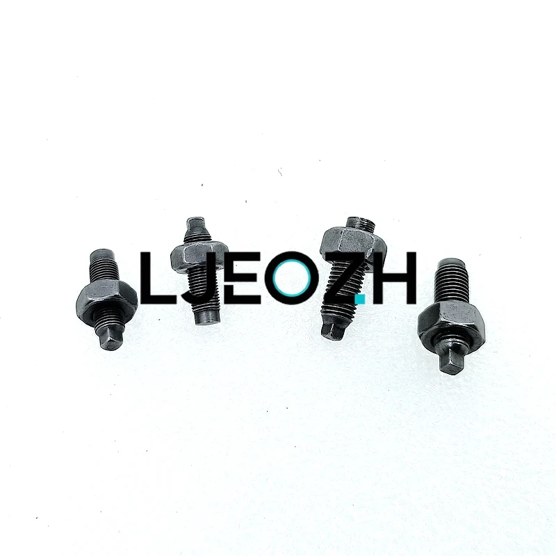 

Педаль мотоцикла, клапан мопеда, коромысло, регулировочный винт, гайка, крышка, аксессуары, универсальные