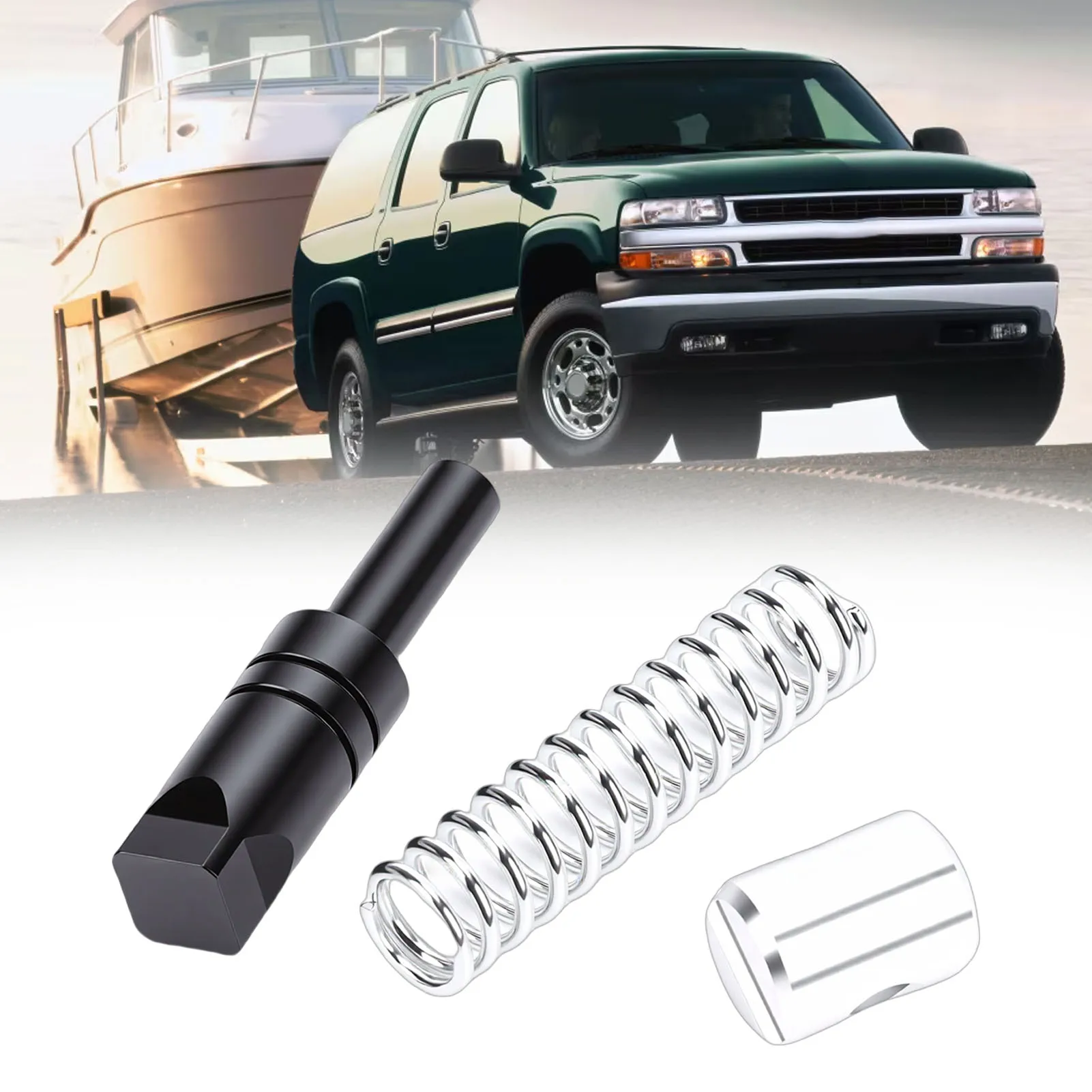 

Abuse Valve Shifter Kit Abuse Valve Kit Replacement for 4L60E 4L65E 77754 35K Forward and Reverse