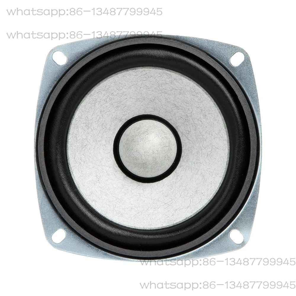 

Morning Flower 4 Inch Full Range Speaker LII AUDIO CRYSTAL-4 Desktop HIFI