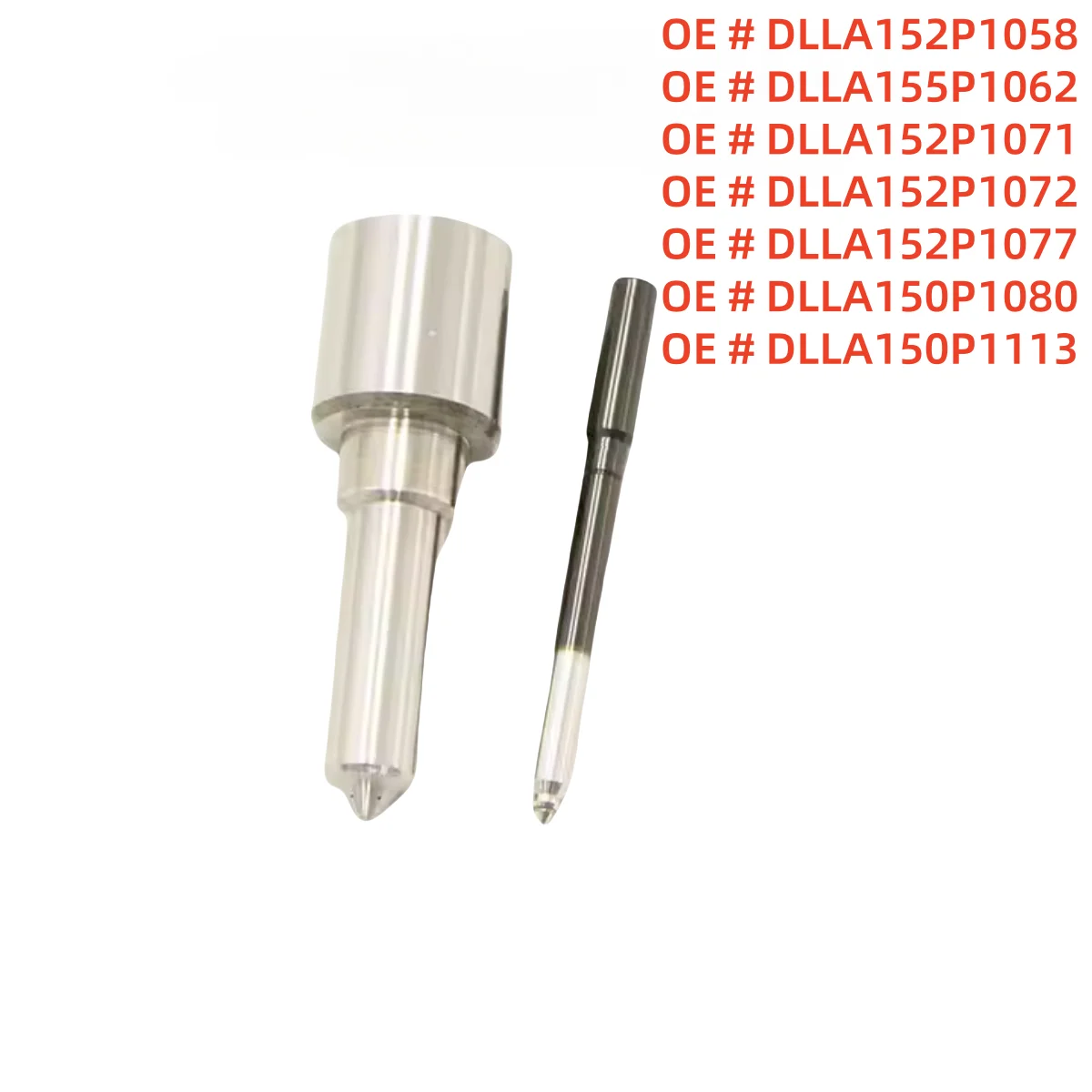 

4PCS Nozzles DLLA152P1058 DLLA155P1062 DLLA152P1071 DLLA152P1072 DLLA152P1077 DLLA150P1080 DLLA150P1113 For TOYOTA Isuzu Kubota
