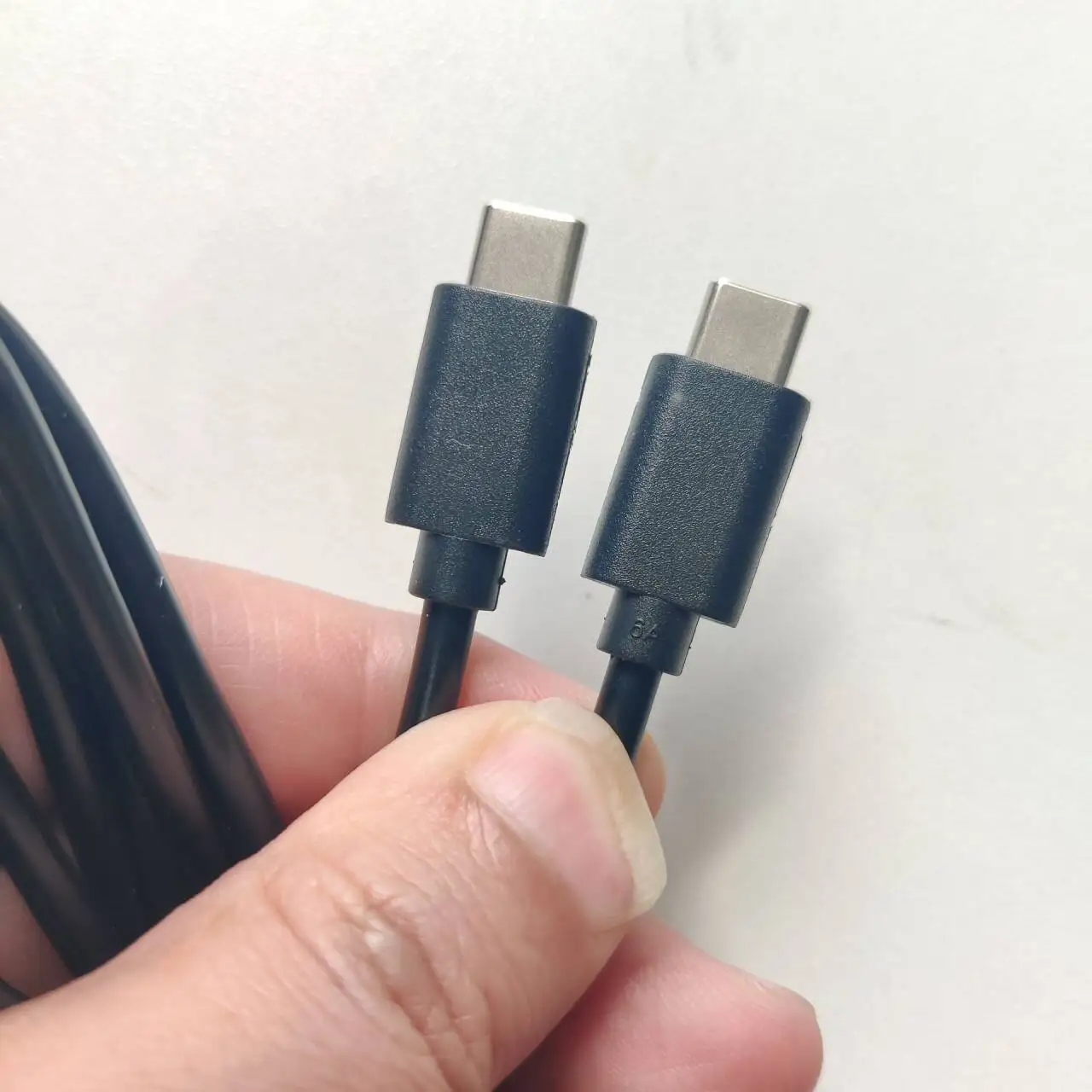 كابل شحن 6A من النوع C إلى النوع C لـ Unihertz Tank 2 3 PRO Xiaomi 12 13 14 PRO Oneplus 89 10 11 12 13 Super Fast PD 1M Line