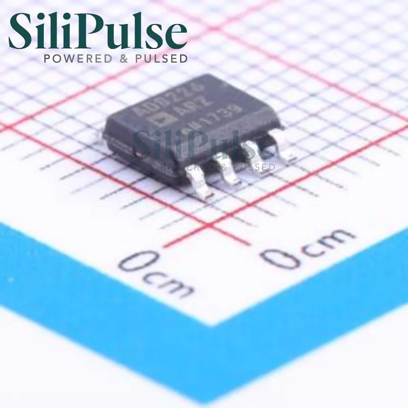 (5/10pcs) AD8226ARZ SOIC-8 100% Original In Stock 0.6V/us 100uV 20nA AD8226ARZ-R7