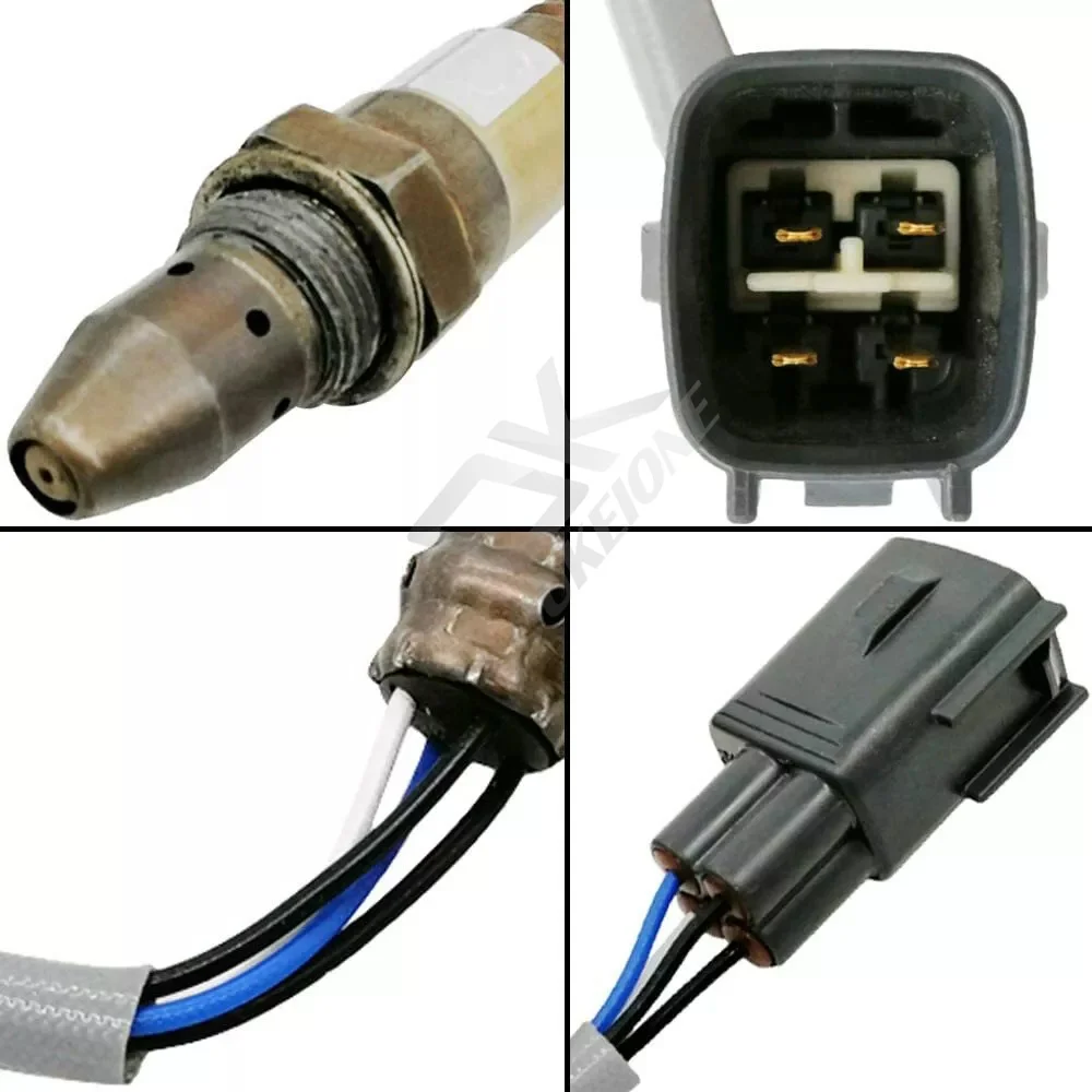 2Pcs Oxygen Sensor for Toyota Prius 2010 2011 2012 2013 2014 2015 1.8L Upstream Downstream Front Rear Lambda 234-9112 234-4400