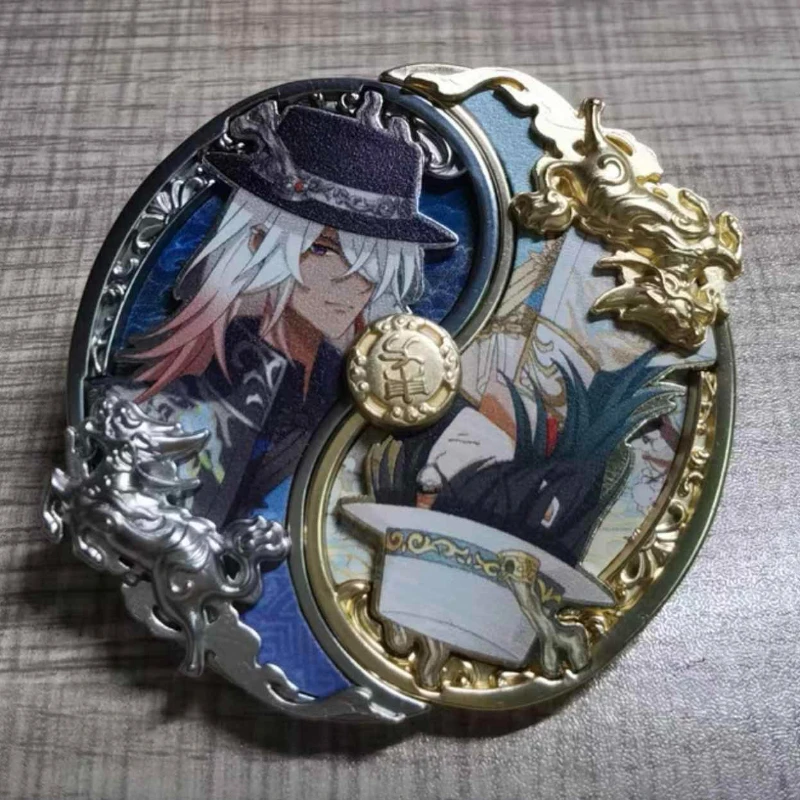 Identity V Metal Emaye Rozet S - Anime Merchandise Women incelemesi ve fiyatı