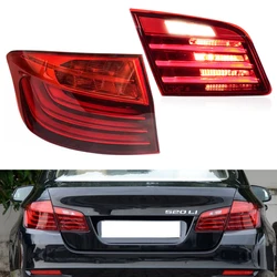 Tail Lamp For BMW 5 Series F18 F10 520 523 525 2014 2015 2016 2017 Tail Light Rear Lights Driving BrakIng Reversing Lamp