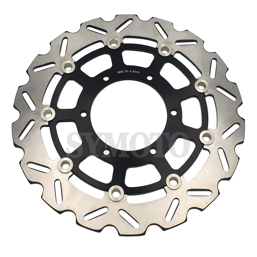 Motorcycle Front Brake Disc Rotor For SUZUKI GSXR600 GSXR750 K8/K9-/L8/L9 2008-2017 2018 2019 GSXS1000 GSX-S 1000 AL5/FAL5 2015