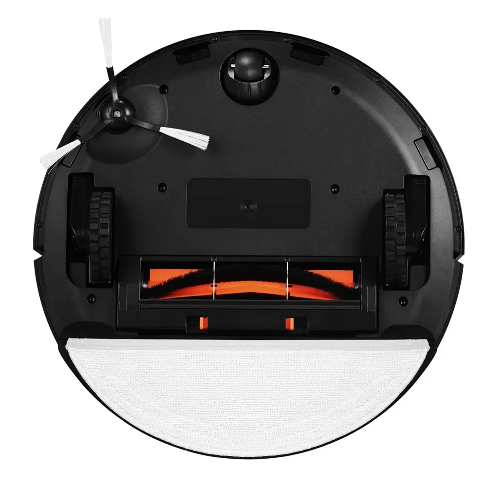 Lydsto R1 Robot Vacuum Cleaner With Auto Dust Station Cleaner Floor Steam Mop APP Control Sweep Plan Smart LDS Obstacle Crossing