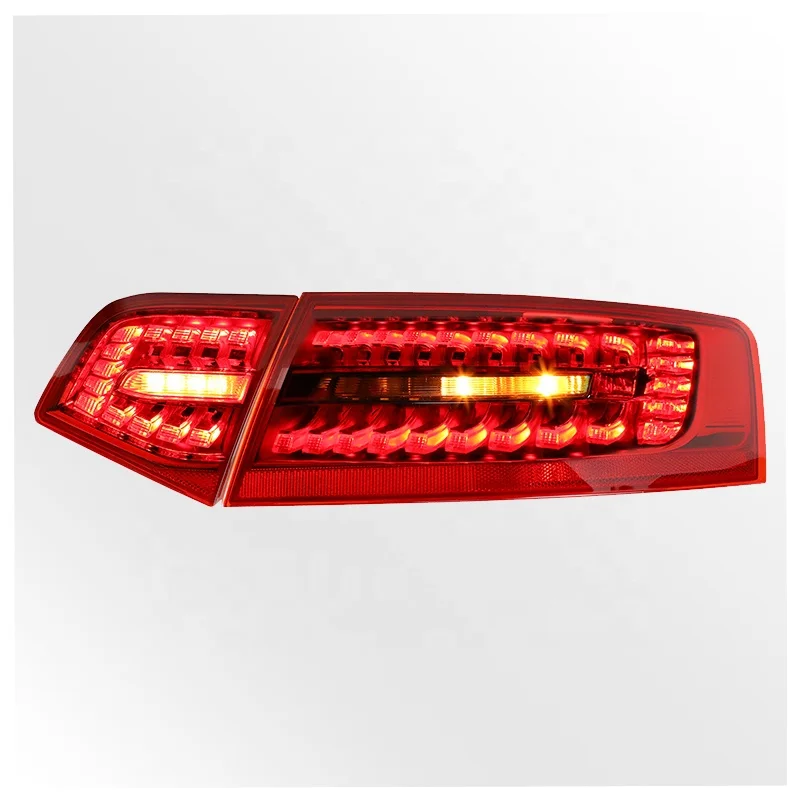 

Replace Strobe Lights Car Taillamp LED Tail Light for A6 C6 2009 2010 2011