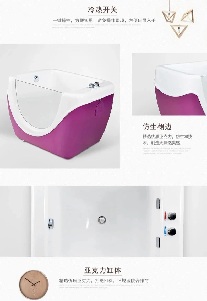 Xinsheng Bathtub Pavilion Equipment Commercial Acrylic Massage Swimming Pool