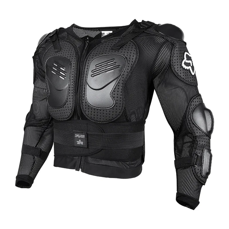 Motocross Jacket Men Body Armor Motorcycle Armor Wear-Resistant Anti-Drop Bicycle Racing Jacket Riding Motorbike Moto Protection