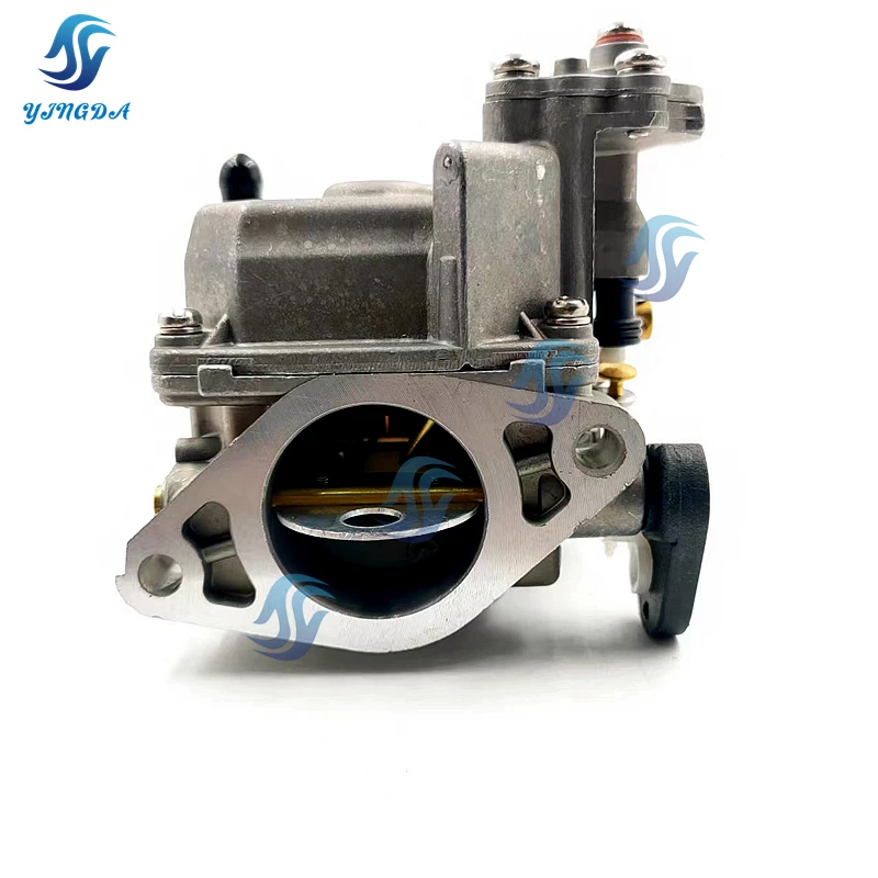

High quality Carburetor 66M-14301 For Yamaha 4 Stroke 9.9HP 15hp F15 Parsun Hidea HDF20H F20 66M-14301-12 66M-14301-30