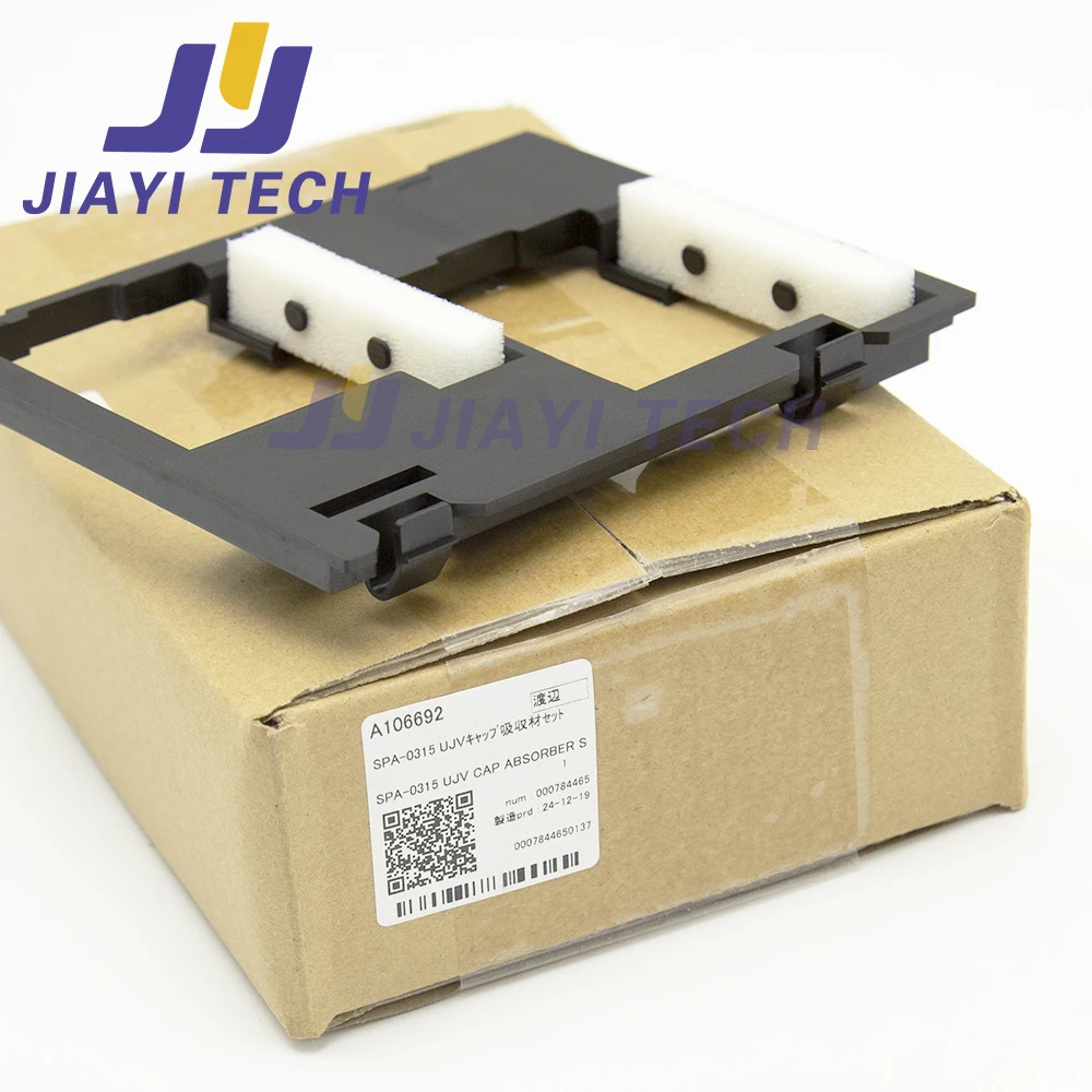 1Pc Capping Pad Head Assy A106692 SPA-0315 Original For Mimaki UJV100-160 JV100-160 Ink Cap Holder A106692