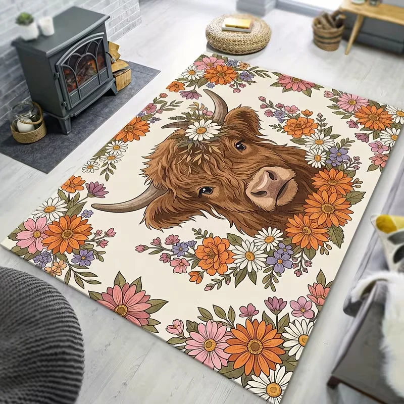 Tapis de sol antidérapant à im - Commercial Printing Trends avis et prix
