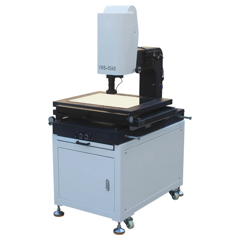High precision anime image measuring instrument, full-automatic 2.5 dimensional outline projection optical measuring instrument