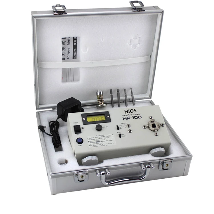 Digital Torque Meter/HIOS Torque Meter/ Torque Tester