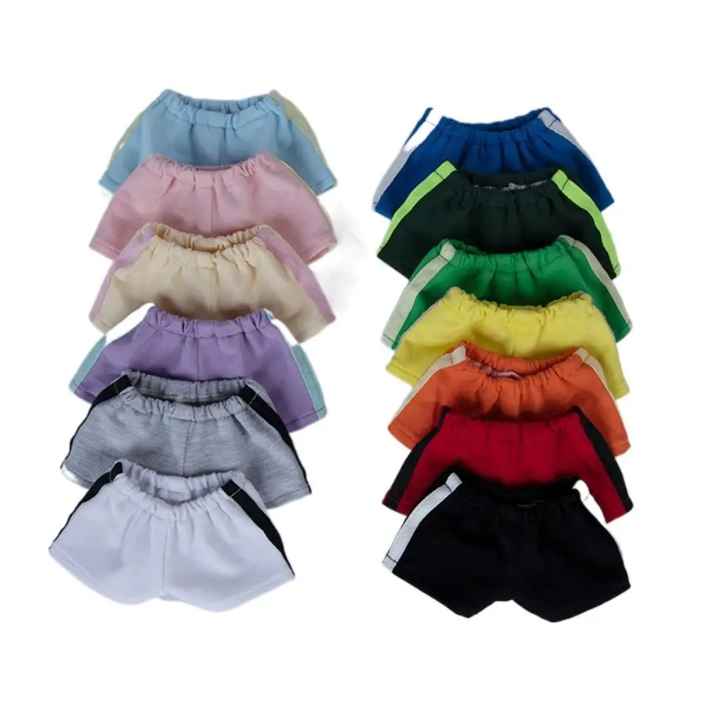 Doll Pants Cotton Doll Sports Pants Casual Cute No Attributes Doll Clothes Versatile Mini Cotton Doll Clothes Doll Owner