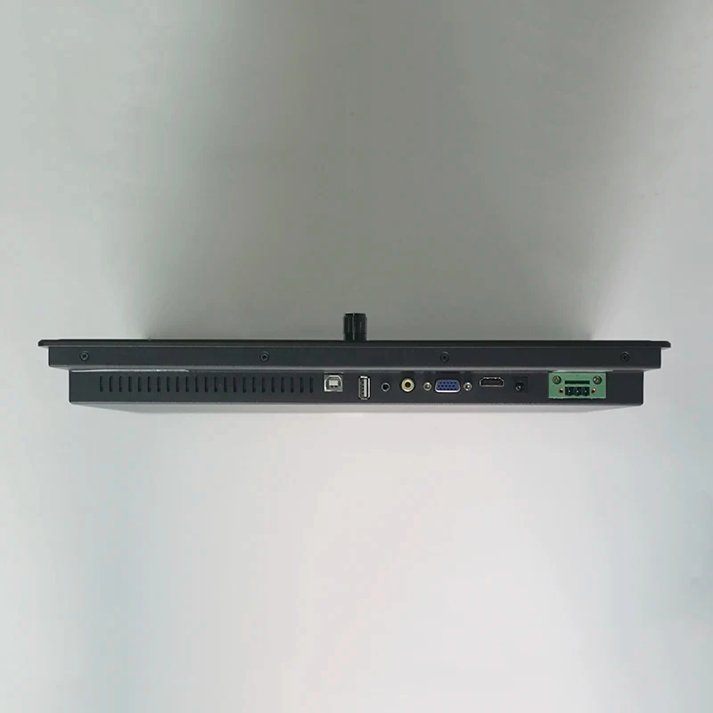 Manual Adjust Brightness 1000 Nits Square Monitor Industrial Sunlight Readable Touch Screen Monitor With Dimmer