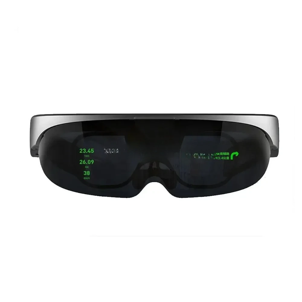 

S3 4K Ai AR Очки Многомодовый интеллектуальный перевод Велоспорт Навигация Стрельба на открытом воздухе Голосовое взаимодействие Ai
