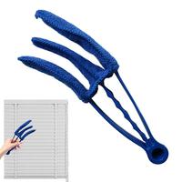 Microfiber Blind Duster Window Track Crevice Cleaning Brushes Multi-function Cleaning Brush For Toilet Switch Sliding