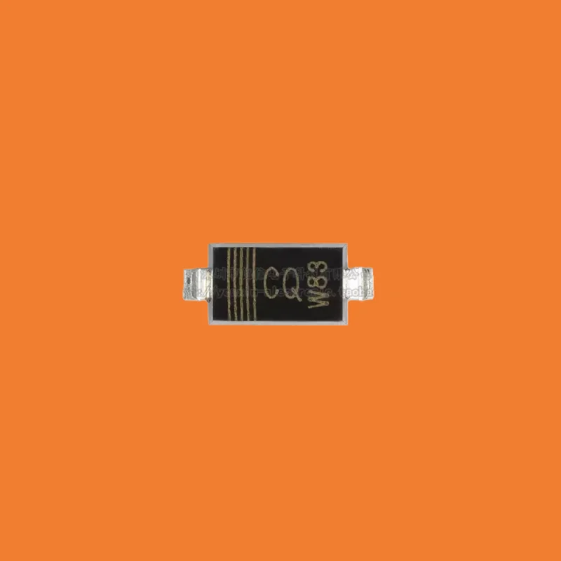 100PCS/original genuine BZT52-C22X SOD-123 single channel zener diode
