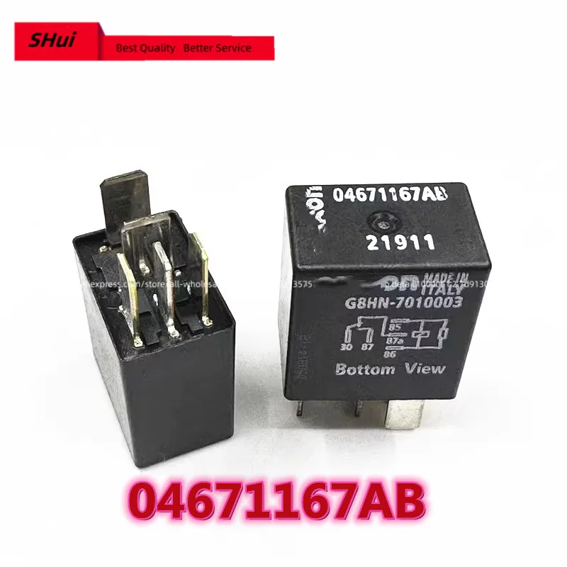 10PCS 04671167AB G8HN-7010003 V23374-A1601-X008