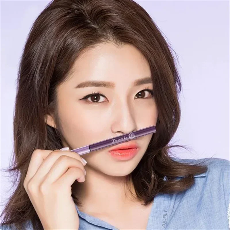 リキッドアイライナーペンシル,ブラック,防水,速乾性,滑らか,長持ち,超薄型,ソフト,ナチュラル,汚れ防止