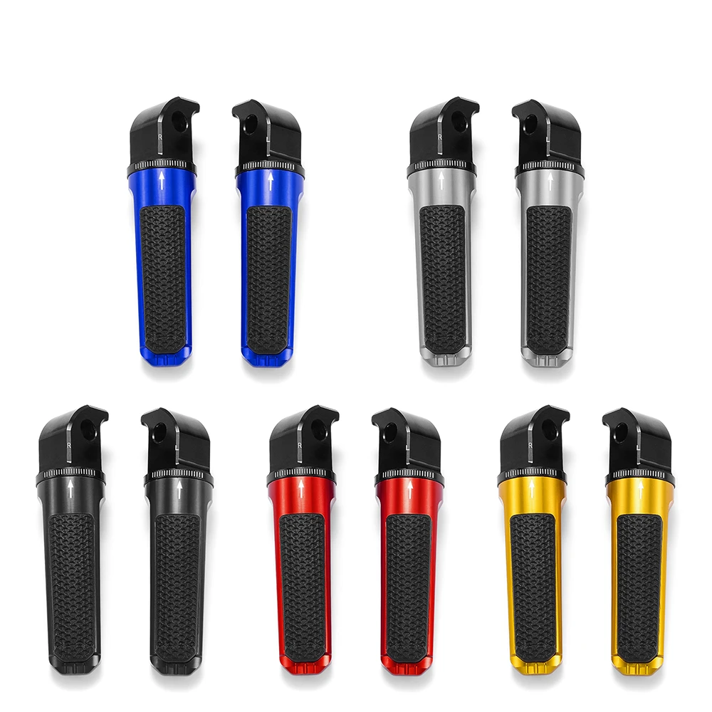 Footpegs Rear Passe…