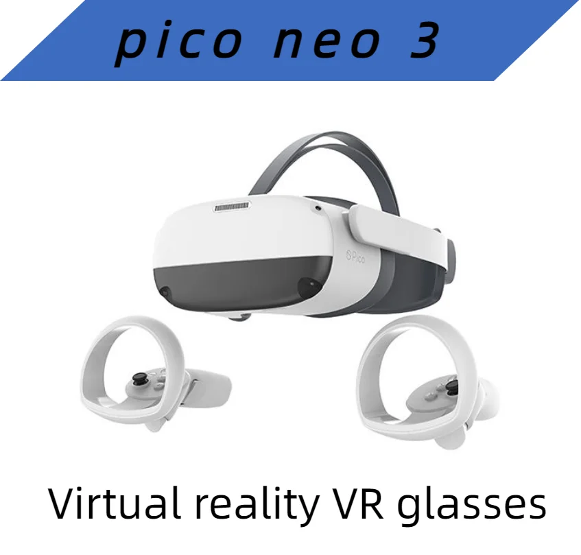 

pico neo 3 vr 4K HD Smart 3D vr glasses for Android 10 vr helmet for virtual gaming 256G