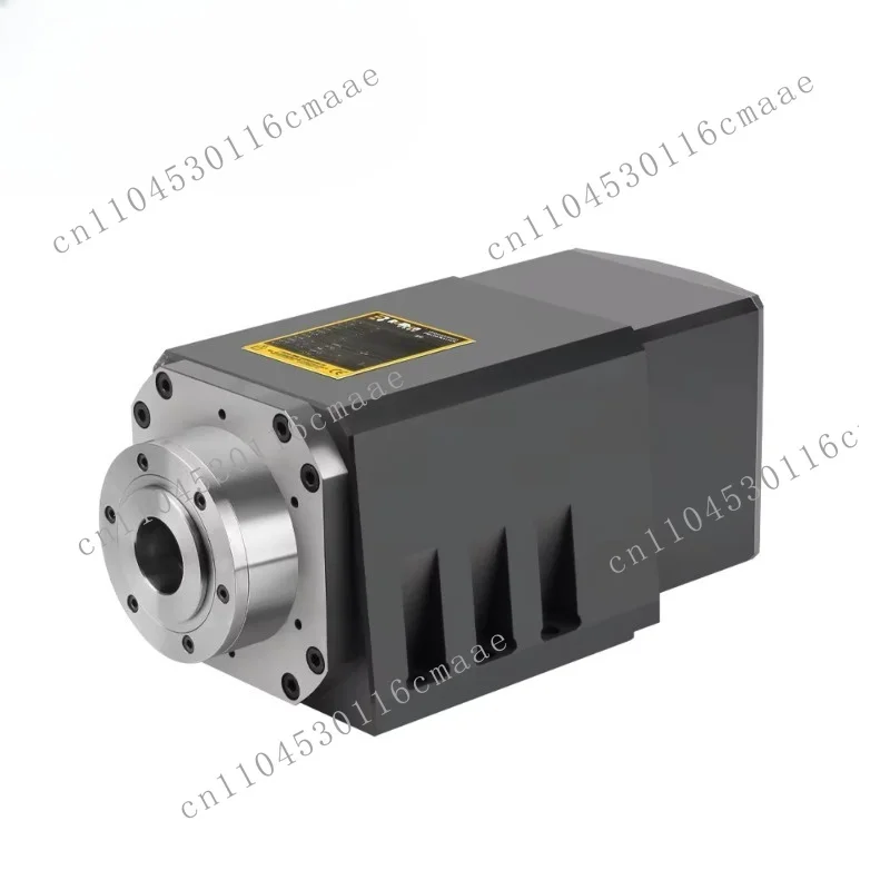 Water Cooled Spindle Motor 12kw 12000rpm Auto Tool Change Spindle CNC Router Machine Spindle