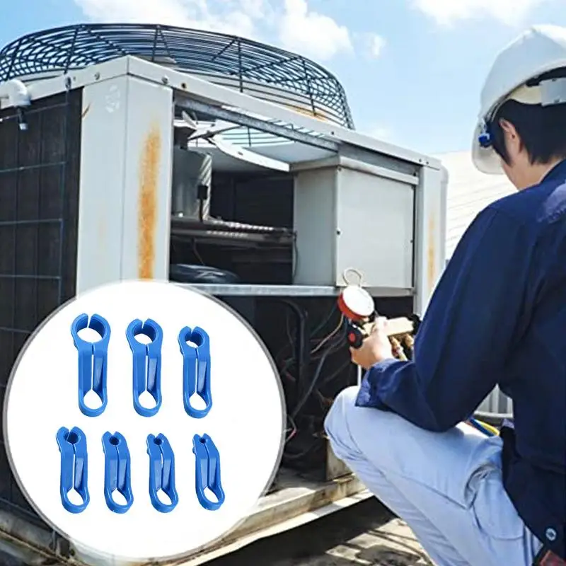 

For Car AC Lines Disconnect Tool Set Transmission Lines Disconnect Tool Fuels Lines Tool AC Disconnect Tool For Automotive Oil