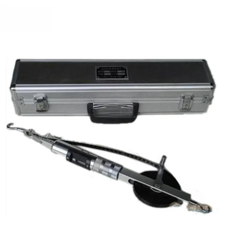 Advanced 30M Digital Tape Extensometer For Tunnel Deformation Measurement