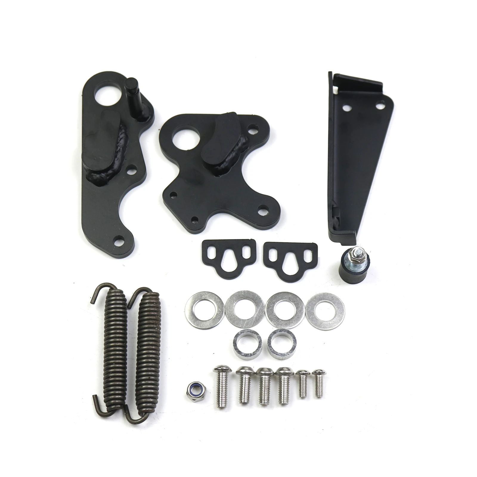 Motorcycle Centerstand Kickstand Main Center Parking Middle Kick Stand Support Brackets For CFMOTO CF MOTO 450MT 450 MT 2024